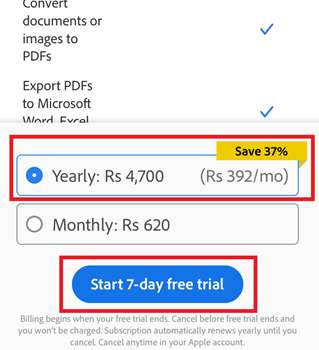 Adobe Acrobat Reader