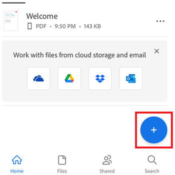 Adobe Acrobat Reader