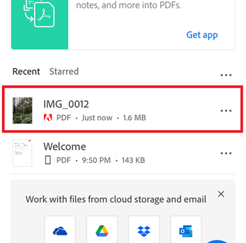 Adobe Acrobat Reader