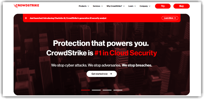 CrowdStrike