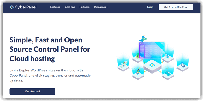 Cyberpanel