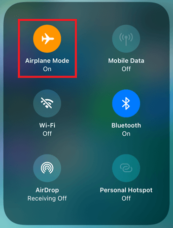 Clear Incognito History on iPhone
