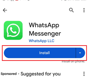 Recover Deleted Messages on WhatsApp from Google Drive