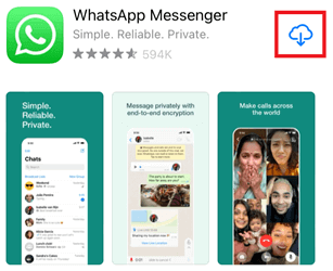 Restore Deleted WhatsApp Messages Via iCloud