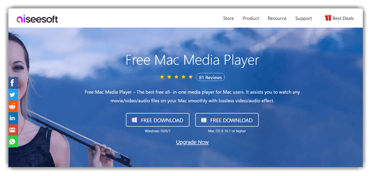 Free Media Player