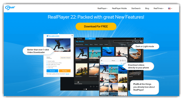 RealPlayer