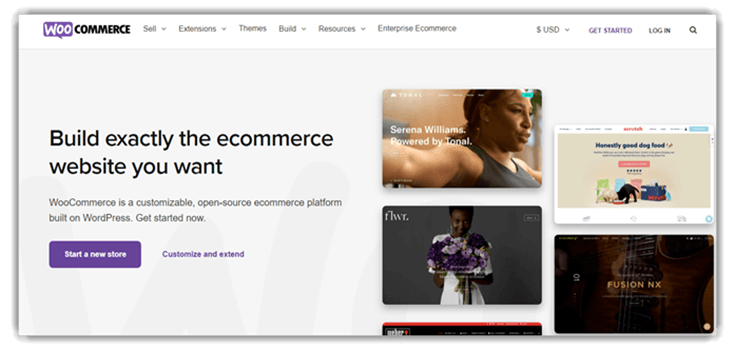 WooCommerce