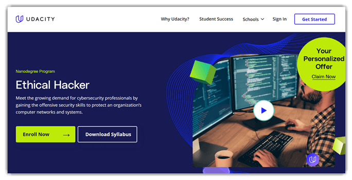ethical-hacking-udacity-course