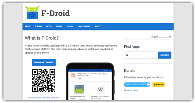 F-Droid