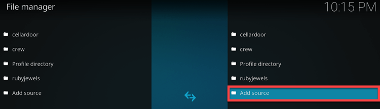 Manually Install Kodi Dependencies