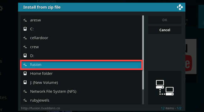 Manually Install Kodi Dependencies