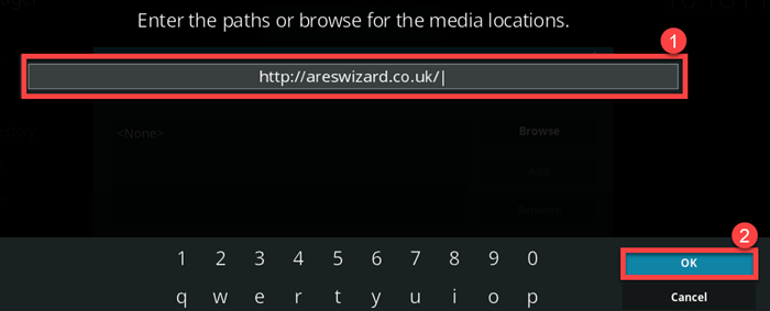 Failed to Install a Dependency error