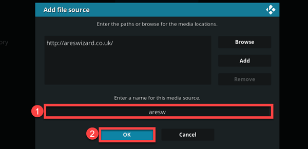 Failed to Install a Dependency error