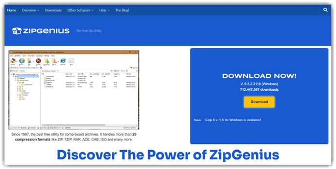 ZipGenius