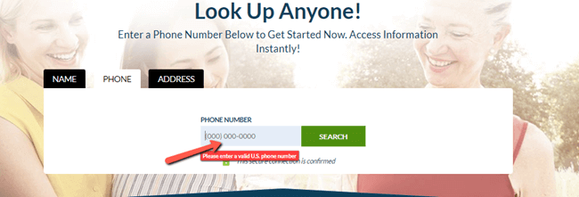 Find Reverse Phone Number Using Intelius