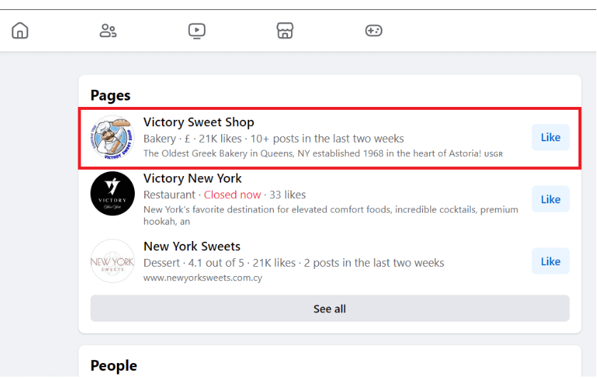 Search Facebook by Phone Number and Name