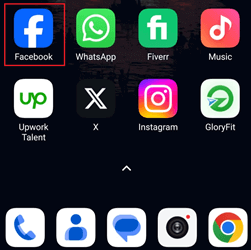 Synchronize Your Contact List to Your Facebook Profile