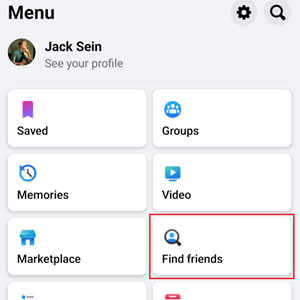 Synchronize Your Contact List to Your Facebook Profile