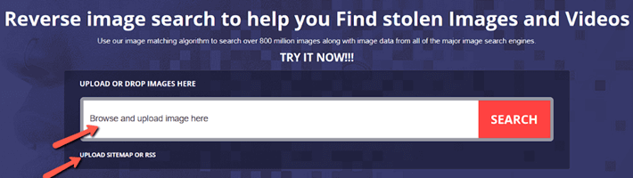 Find Instagram Account by Picture Using Berify