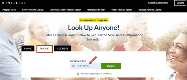 Area Code 410 a Scam