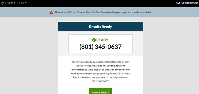 Find Tinder Account Through Intelius