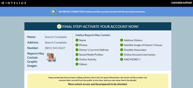 Find Owner of Email Address Using Intelius
