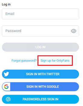 Find Someone on OnlyFans by Email