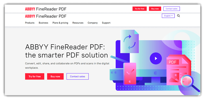 ABBYY FineReader/FineReader Pro