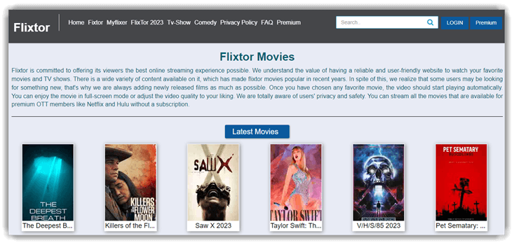 Flixtor