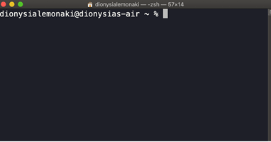 Clear DNS Cache on Mac