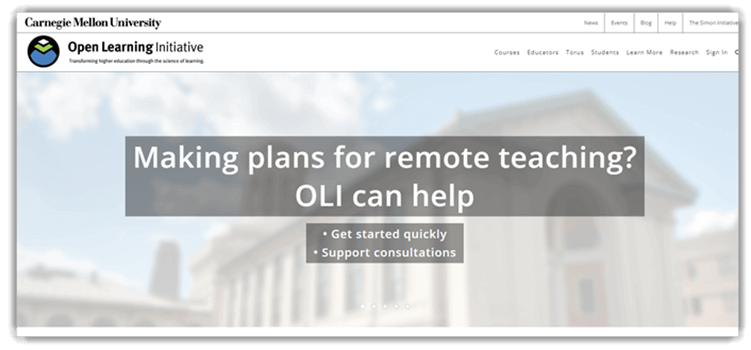 Open Learning Initiative