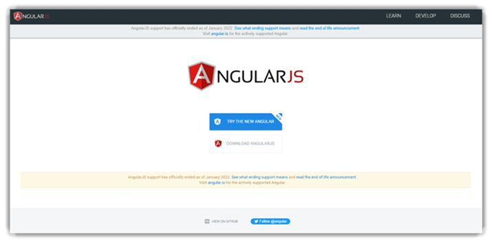 AngularJS
