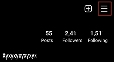 Sync Instagram with Contacts