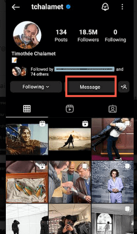 Request Phone Number Via DM