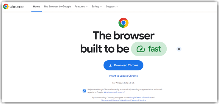Google Chrome