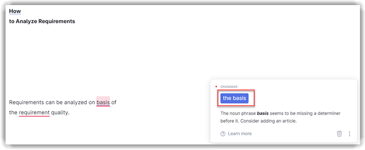 How to Use Grammarly