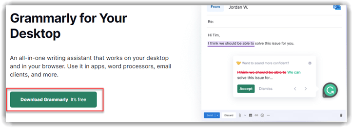 The 5 Different Grammarly Apps