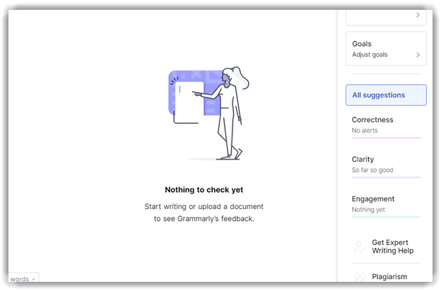 Key Features of Grammarly