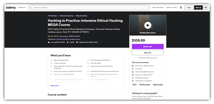 hacking-in-practice-udemy-course