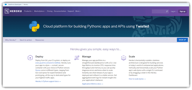Heroku
