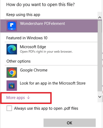 View XML files using a Text Editor