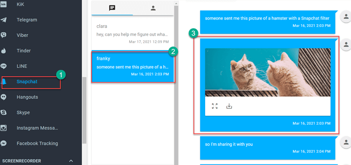 Use Parental Control App
