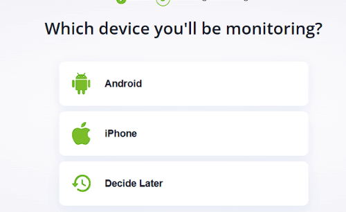 Track Phone Using mSpy