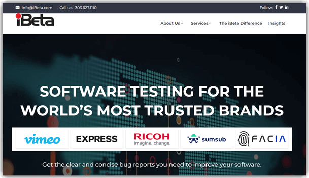 iBeta QA