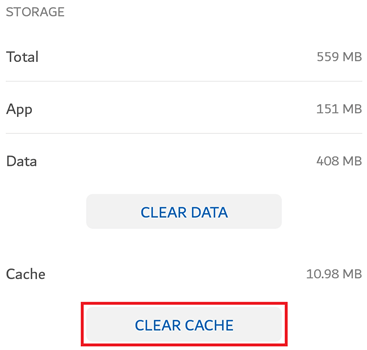 How to Clear Corrupt Cache and Force Stop the Instagram App