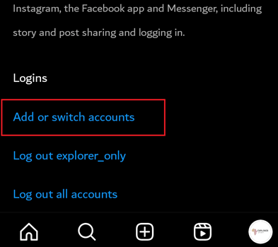 Create a New Instagram Account