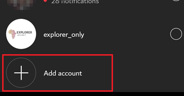 Create a New Instagram Account