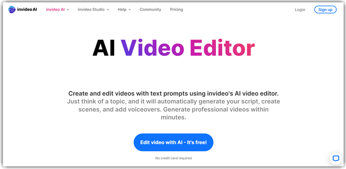 Invideo AI
