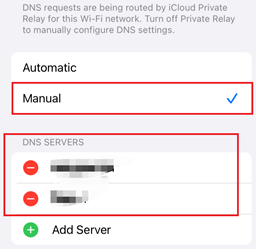 Unlock iCloud Activation Lock on iPhone/iPad via DNS