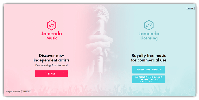 Jamendo